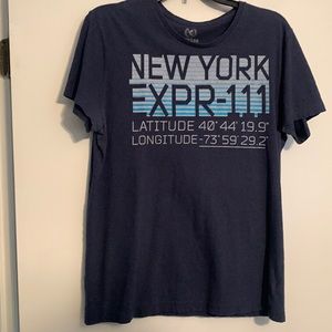 Express large shirt